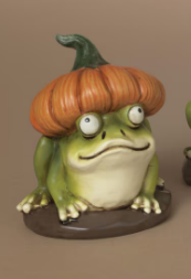 HALLOWEEN FROG - LARGE