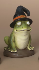HALLOWEEN FROG - LARGE