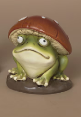 HALLOWEEN FROG - LARGE