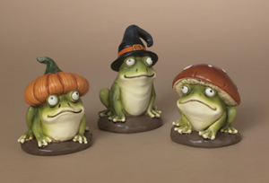 HALLOWEEN FROG - LARGE