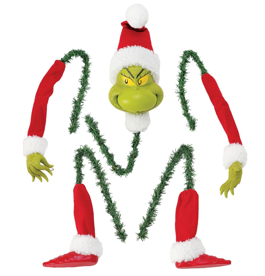 DECORATE GRINCH IN A CINCH