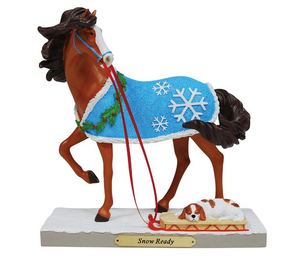 TRAIL OF PAINTED PONIES - SNOW READY