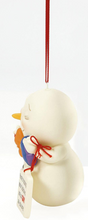 Load image into Gallery viewer, SNOWPINIONS - HOPE YOUR HOLIDAYS ARE GAY ORNAMENT
