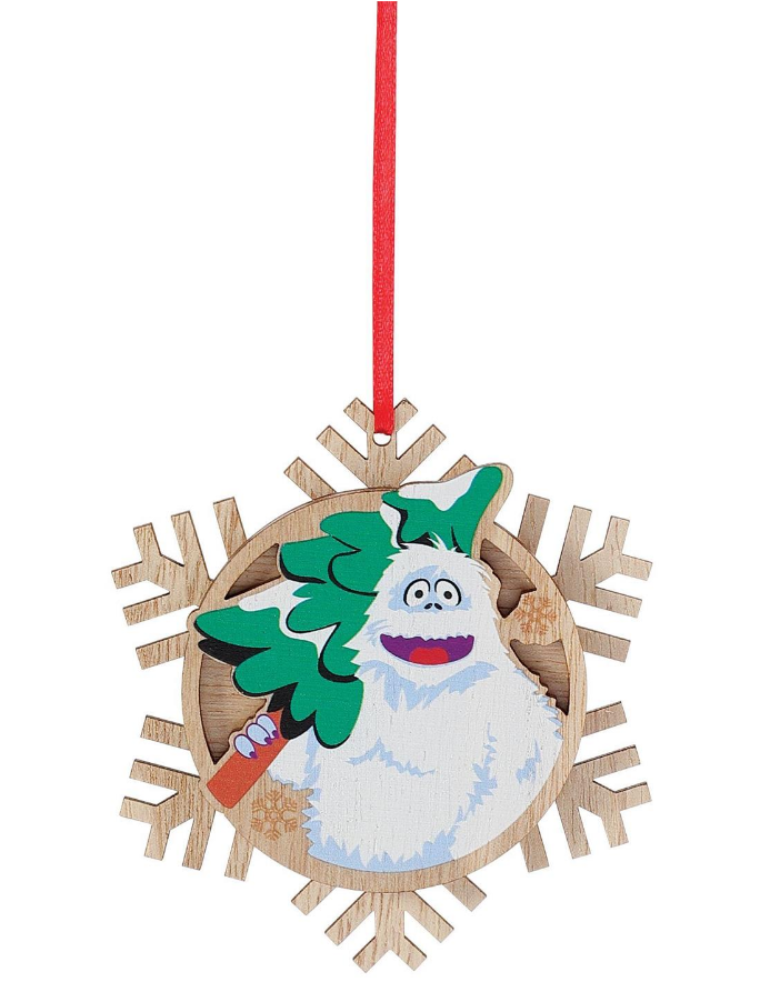 BUMBLE ORNAMENT