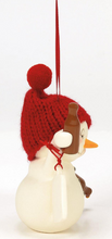 Load image into Gallery viewer, SNOWPINIONS - MERRY DRUNK LET&#39;S GET CHRISTMAS ORNAMENT
