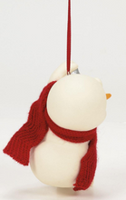 Load image into Gallery viewer, SNOWPINIONS - ONLY AS STRONG AS THE DRINK ORNAMENT
