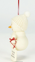 Load image into Gallery viewer, SNOWPINIONS - PUT THE FUN IN DYSFUNCTIONAL ORNAMENT
