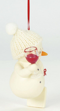 Load image into Gallery viewer, SNOWPINIONS - PUT THE FUN IN DYSFUNCTIONAL ORNAMENT
