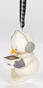 SNOWPINIONS - THE BEST THING I MAKE IS A SCENE ORNAMENT