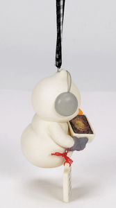 SNOWPINIONS - THE BEST THING I MAKE IS A SCENE ORNAMENT