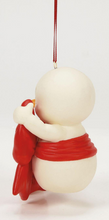 Load image into Gallery viewer, SNOWPINIONS - KNOWING ME IS GIFT ENOUGH ORNAMENT
