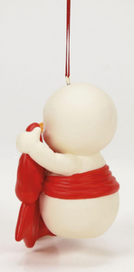 SNOWPINIONS - KNOWING ME IS GIFT ENOUGH ORNAMENT