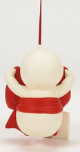 Load image into Gallery viewer, SNOWPINIONS - KNOWING ME IS GIFT ENOUGH ORNAMENT
