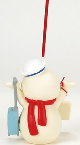SNOWPINIONS - LET’S GET SHIP FACED ORNAMENT
