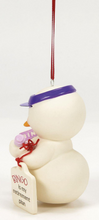 Load image into Gallery viewer, SNOWPINIONS - BINGO IS MY RETIREMENT PLAN ORNAMENT
