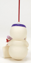 Load image into Gallery viewer, SNOWPINIONS - BINGO IS MY RETIREMENT PLAN ORNAMENT
