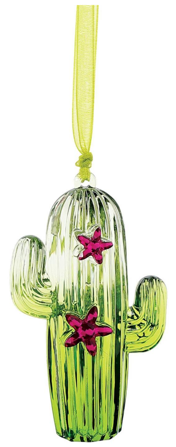 FAUCET CACTUS ORNAMENT