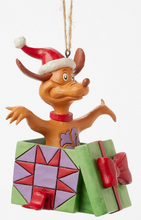 Load image into Gallery viewer, MAX IN PRESENT ORNAMENT
