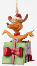 Load image into Gallery viewer, MAX IN PRESENT ORNAMENT
