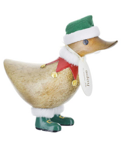 DCUK CHRISTMAS DUCKY ELVES