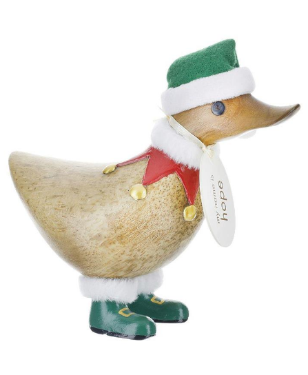 DCUK CHRISTMAS DUCKY ELVES