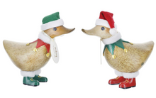 Load image into Gallery viewer, DCUK CHRISTMAS DUCKY ELVES
