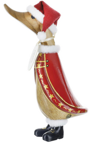 DCUK CHRISTMAS DUCKLING