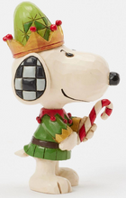 Load image into Gallery viewer, SNOOPY CHRISTMAS ELF MINI
