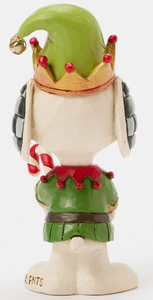 SNOOPY CHRISTMAS ELF MINI