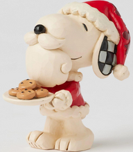 Load image into Gallery viewer, SNOOPY SANTA MINI
