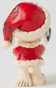 SNOOPY SANTA MINI