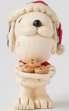 Load image into Gallery viewer, SNOOPY SANTA MINI
