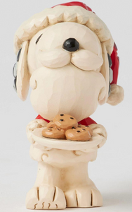 SNOOPY SANTA MINI