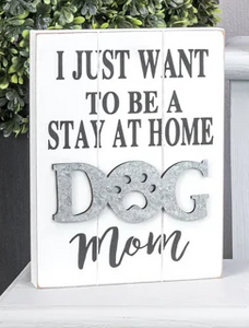 DOG LOVER SIGNS