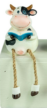 Load image into Gallery viewer, CAREFREE COW DANGLE LEG
