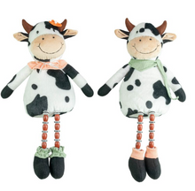Load image into Gallery viewer, MOO COW BEAD LEG

