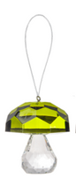 Load image into Gallery viewer, CRYSTAL IMPRESSIONS MUSHROOM ORNAMENT
