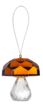 Load image into Gallery viewer, CRYSTAL IMPRESSIONS MUSHROOM ORNAMENT
