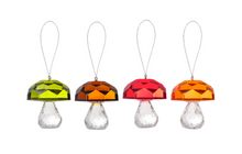 Load image into Gallery viewer, CRYSTAL IMPRESSIONS MUSHROOM ORNAMENT
