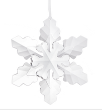 Load image into Gallery viewer, 10" GIANT SNOWFLAKE
