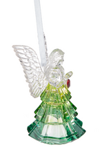 Load image into Gallery viewer, BLESSED HOLIDAY ANGEL
