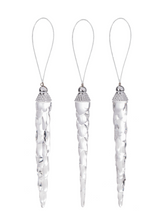 Load image into Gallery viewer, ICICLE ORNAMENT
