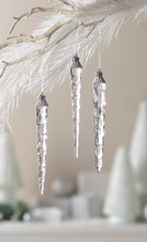 Load image into Gallery viewer, ICICLE ORNAMENT
