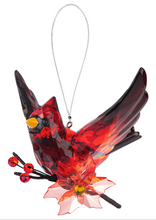 Load image into Gallery viewer, POINSETTIA CARDINAL
