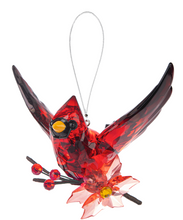 Load image into Gallery viewer, POINSETTIA CARDINAL
