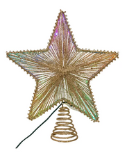 Load image into Gallery viewer, 27L MULTICOLOR SMD LED STAR TREETOP
