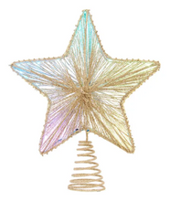 Load image into Gallery viewer, 27L MULTICOLOR SMD LED STAR TREETOP
