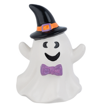 Load image into Gallery viewer, CERAMIC HALLOWEEN GHOST FIGURE
