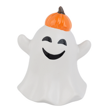 Load image into Gallery viewer, CERAMIC HALLOWEEN GHOST FIGURE
