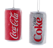 Load image into Gallery viewer, COCA-COLA CAN BLOW MOLD ORNAMENT
